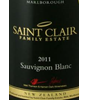 Saint Clair Samily Estate Sauvignon Blanc 2011